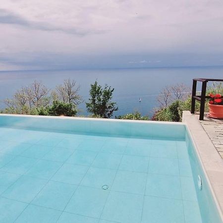 Hotel La Giada Del Mesco Levanto Bagian luar foto