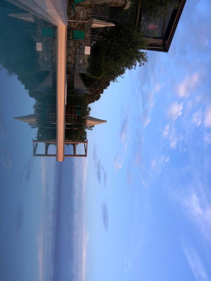 Hotel La Giada Del Mesco Levanto Bagian luar foto
