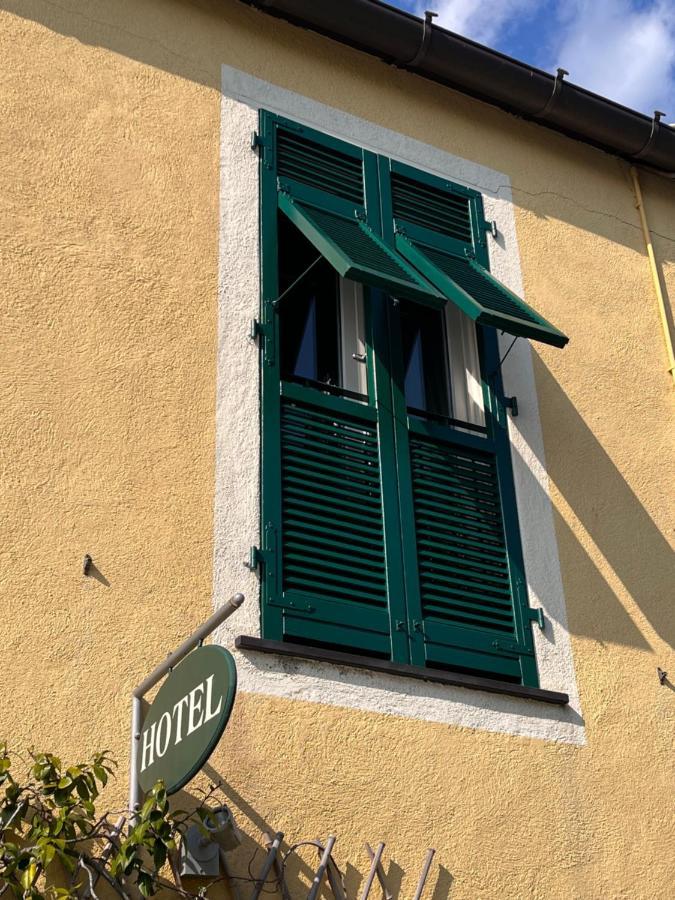 Hotel La Giada Del Mesco Levanto Bagian luar foto