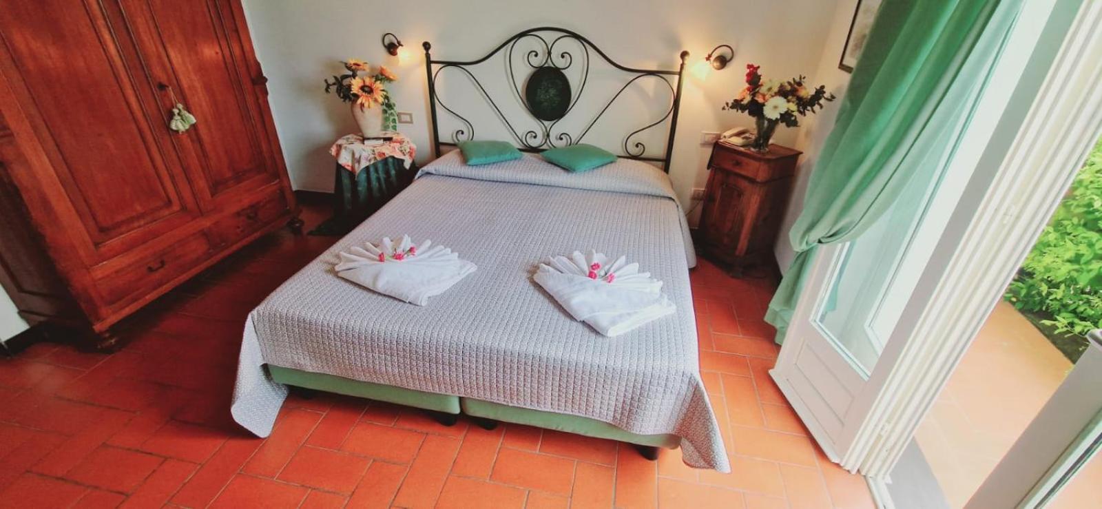 Hotel La Giada Del Mesco Levanto Bagian luar foto