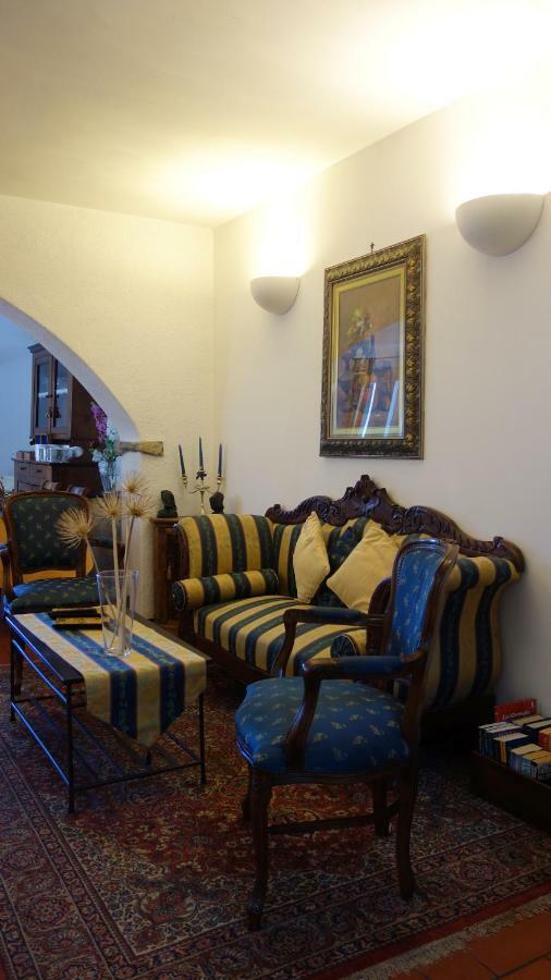 Hotel La Giada Del Mesco Levanto Bagian luar foto